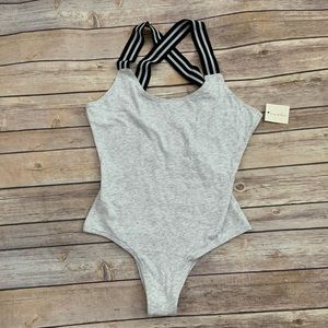 NWT Lemon & Bloom Bodysuit